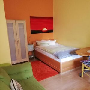 Kamer met een King Size Bed